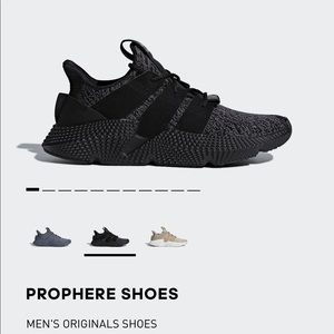 Adidas Prophere shoes